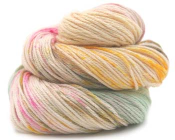 Trendsetter Autumn Wind Confetti Yarn in Surely it's Sherbet