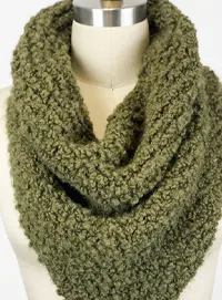 Urth Yarns CUDDLE COWL KNIT KIT