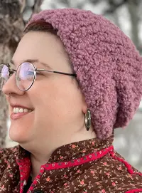 Urth Yarns FROSTFALL HAT KNIT KIT