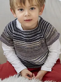 Urth Yarns minik tee KNIT KIT