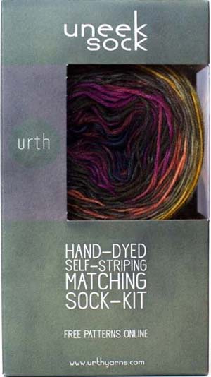 Urth Yarns - Uneek Sock Kit
