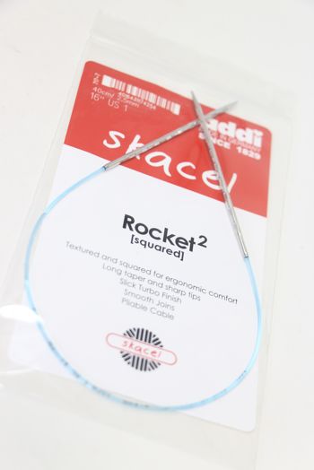 Addi turbo rockets circular needles