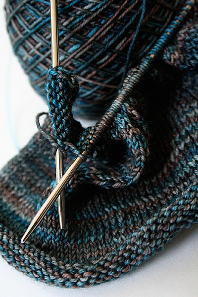 Jumbo Knitting Needles at