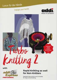 addiExpress Book - Turbo Knitting 2