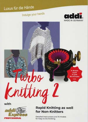 addiExpress Machine Knitting Book