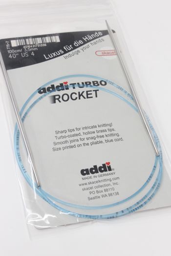 Addi Rockets in 40 Inch Length