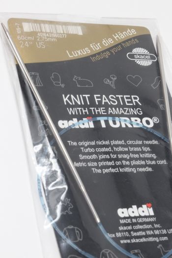 Addi Turbo Needles