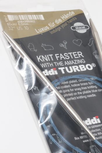 Addi Turbo Needles