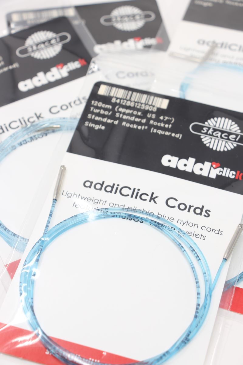 ADDI Turbo 8 Inch Circular Knitting Needles at Fabulous Yarn