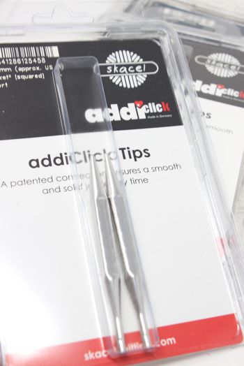 ADDI Long Tip Lace Tips for the ADDI Click Sets