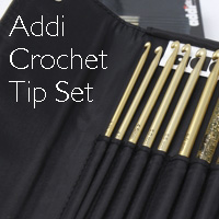 Addi Click Crochet 