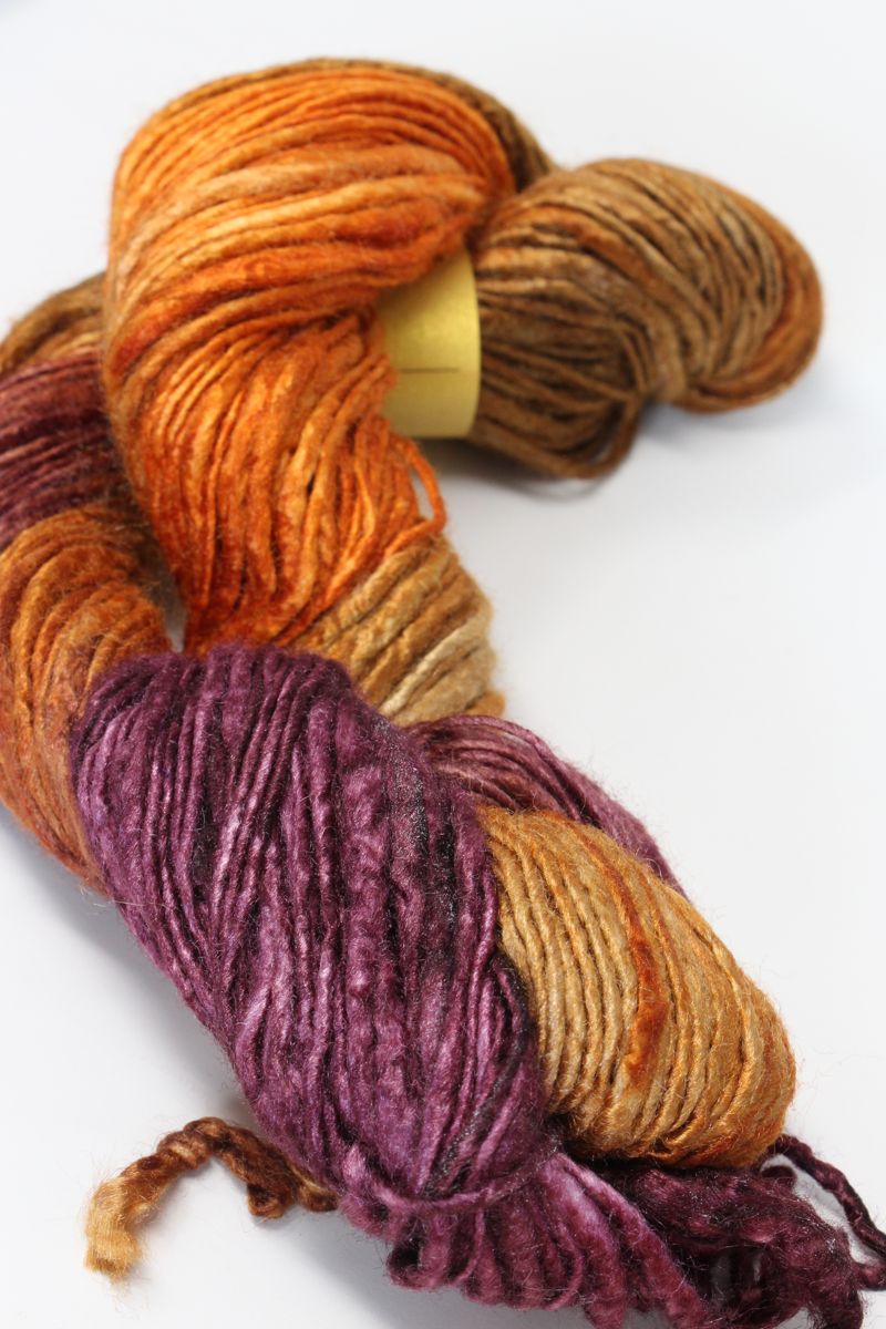 Alchemy Yarns Rustico Indian Paintbrush Fabulous Yarn
