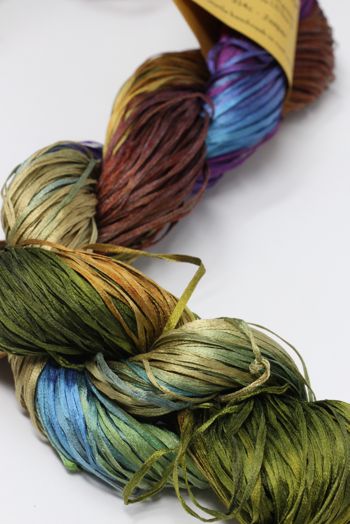 Alchemy Silken Straw in Jasper