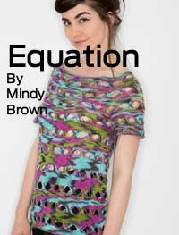 Equation Sweater from Clotheshorse Magazine