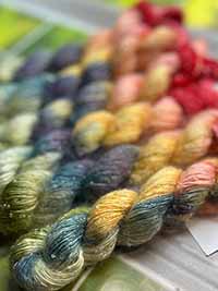 Artyarns Beaded Mohair with Sequins