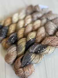 Artyarns Beaded Mohair with Sequins