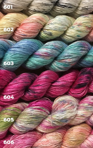 Artyarns Ensemble Light silk & Cashmere Yarn