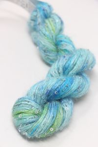 artyarns beaded mohair with sequins