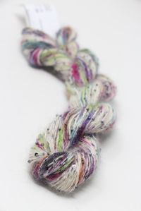 artyarns beaded mohair with sequins