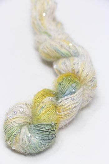 Artyarns Beaded Mohair with Sequins | CC3 Dream Child (Silver)