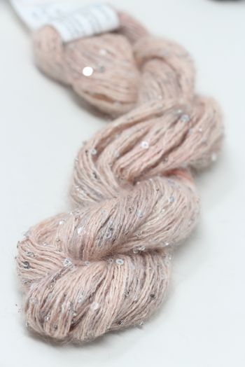 Artyarns Beaded Mohair with Sequins | CC8 - Pink Steel (Silver)