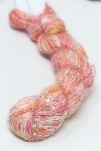 artyarns beaded mohair with sequins 