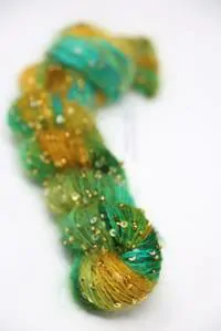 artyarns beaded mohair with sequins H49G