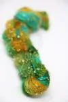 Artyarns Beaded Mohair with Sequins | Everglades - H49 (Gold)