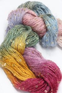 artyarns Beaded Mohair with Sequins