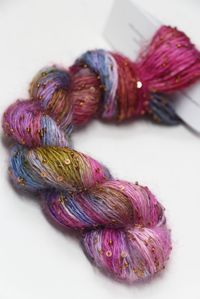 artyarns Beaded Mohair with Sequins