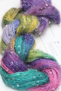 artyarns Beaded Mohair with Sequins