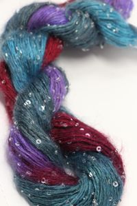 artyarns Beaded Mohair with Sequins