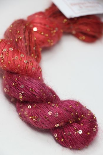 Artyarns Beaded Mohair with Sequins | 115 Marguerita (Gold)