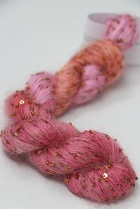 artyarns Beaded Mohair with Sequins