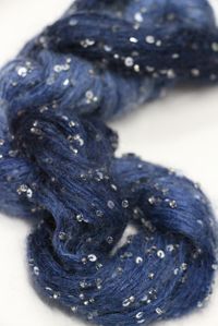 artyarns Beaded Mohair with Sequins