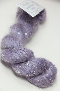 artyarns Beaded Mohair with Sequins