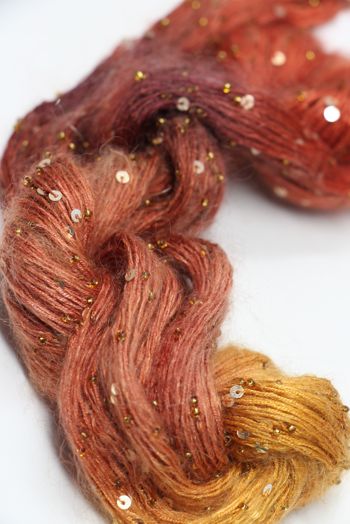 Artyarns Beaded Mohair with Sequins | 511 Texas (Gold)