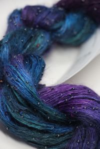 artyarns Beaded Mohair with Sequins