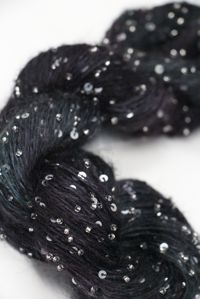 artyarns beaded mohair with sequins