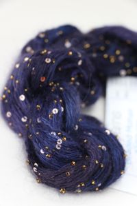 artyarns beaded mohair with sequins