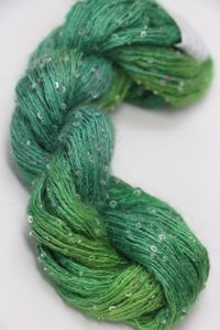 artyarns beaded mohair with sequins