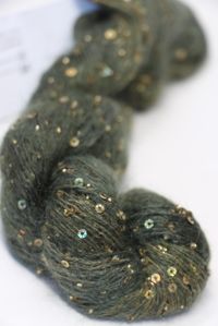 artyarns beaded mohair with sequins