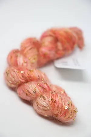 Artyarns Beaded Mohair with Sequins | CC9 Starburst (Gold)