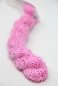 Artyarns Beaded Mohair with Sequins N2F Neon Bubblegum (Silver)