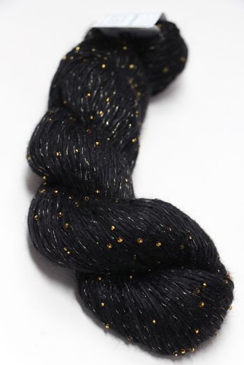 Artyarns Beaded Rhapsody | 246 Black (Gold)		