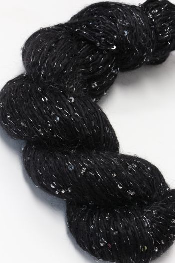 Artyarns Beaded Rhapsody | 246 Black with Silver