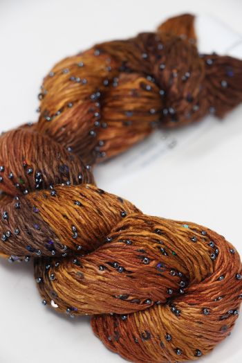 Artyarns Beaded Silk | 512 Moore (Gunmetal)