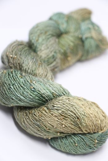 Artyarns Beaded Silk | H33 Rushes (Gold)
