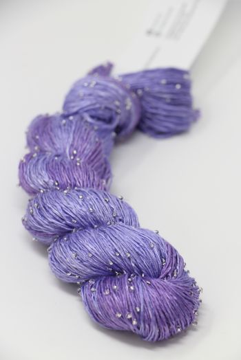 Artyarns Beaded Silk | H36 Lovely Lilacs (Silver)

