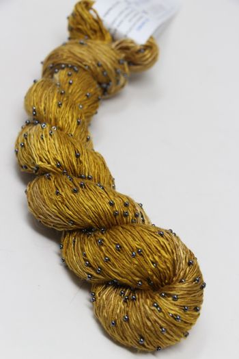 Artyarns Beaded Silk | H8 Gold (Gunmetal)